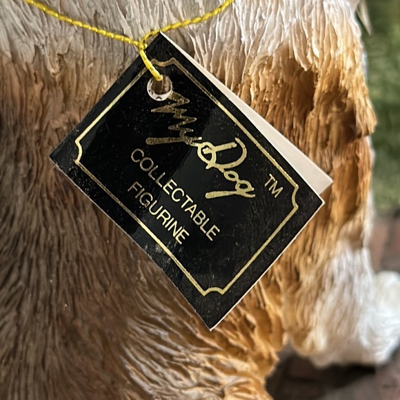 “My Dog” Shellie Sable Collectible - Picture 4 of 8